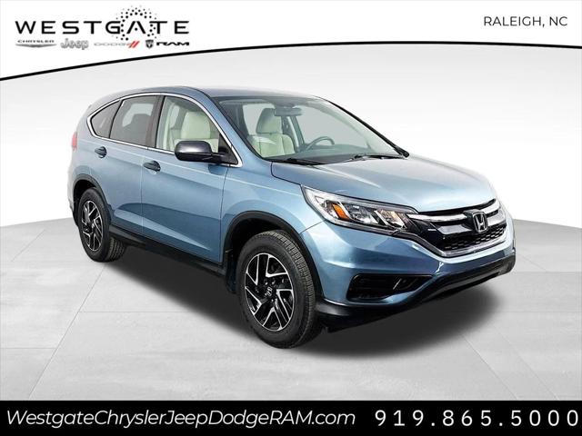 2016 Honda CR-V SE