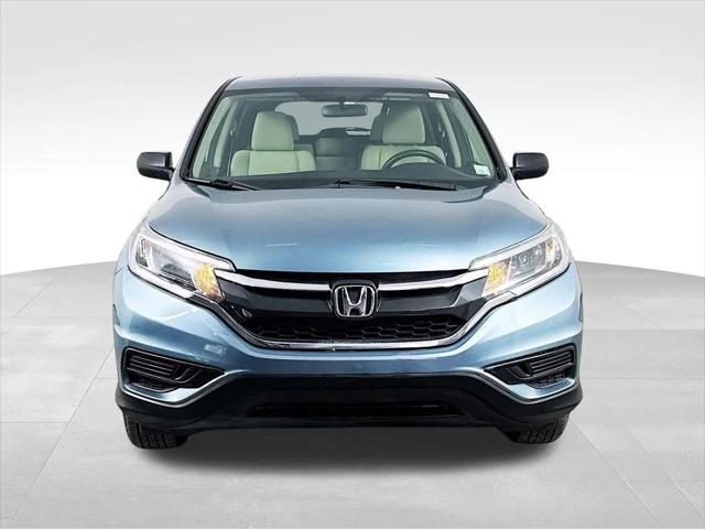 2016 Honda CR-V SE