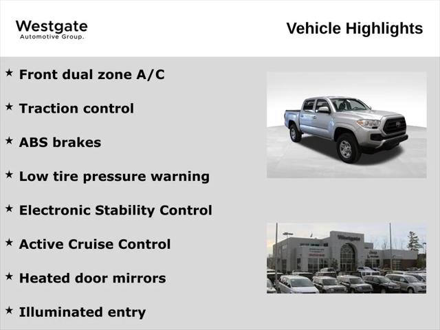 2023 Toyota Tacoma SR V6 2023 Toyota Tacoma SR V6