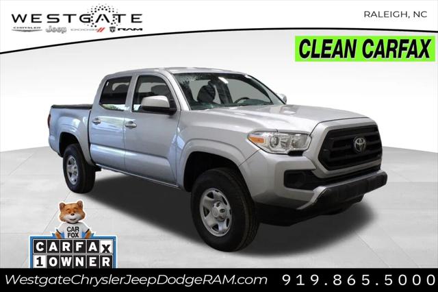 2023 Toyota Tacoma SR V6 2023 Toyota Tacoma SR V6