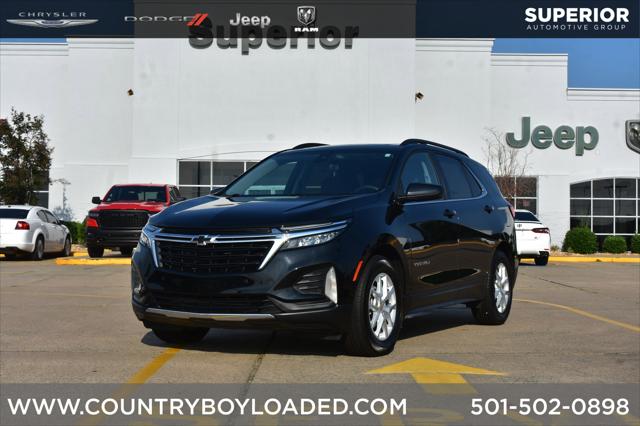 2023 Chevrolet Equinox FWD LT