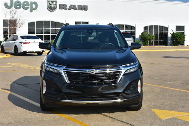 2023 Chevrolet Equinox FWD LT