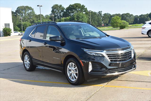 2023 Chevrolet Equinox FWD LT