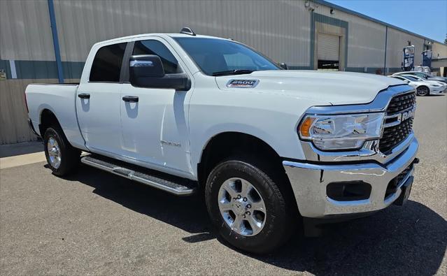 2024 RAM 2500 Big Horn Crew Cab 4x4 64 Box