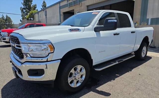 2024 RAM 2500 Big Horn Crew Cab 4x4 64 Box