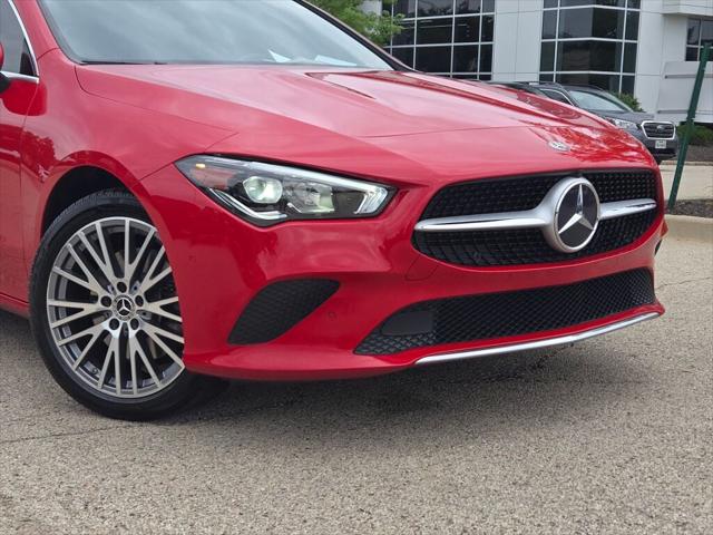 2020 Mercedes-Benz CLA 250 4MATIC