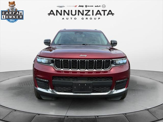 2021 Jeep Grand Cherokee Limited 4x4
