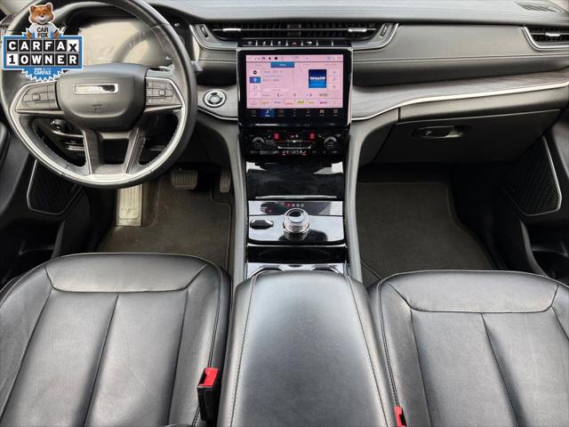 2021 Jeep Grand Cherokee Limited 4x4