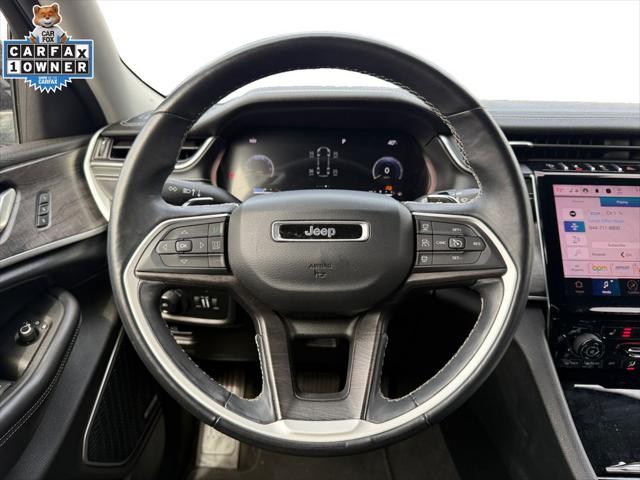 2021 Jeep Grand Cherokee Limited 4x4