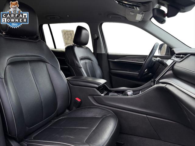 2021 Jeep Grand Cherokee Limited 4x4
