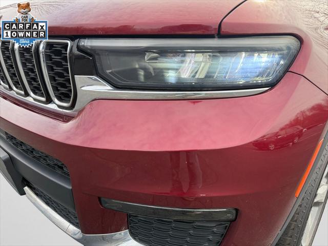 2021 Jeep Grand Cherokee Limited 4x4