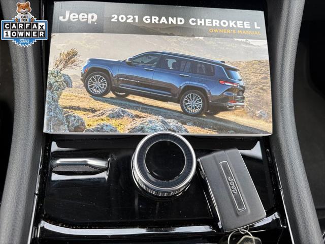 2021 Jeep Grand Cherokee Limited 4x4