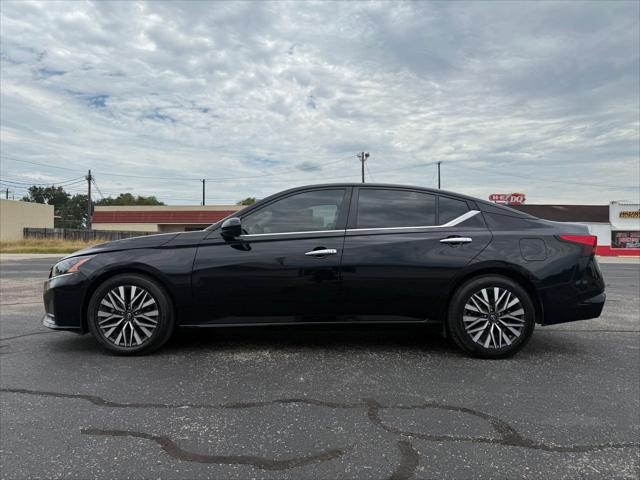2023 Nissan Altima SV FWD