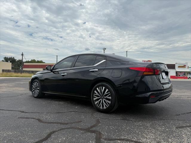 2023 Nissan Altima SV FWD