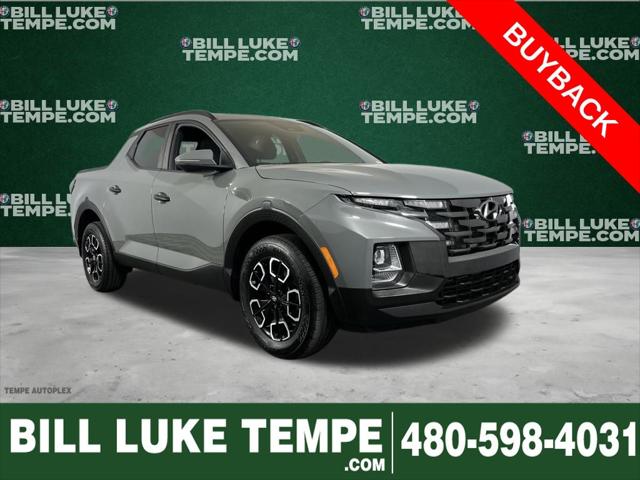 2023 Hyundai Santa Cruz SEL