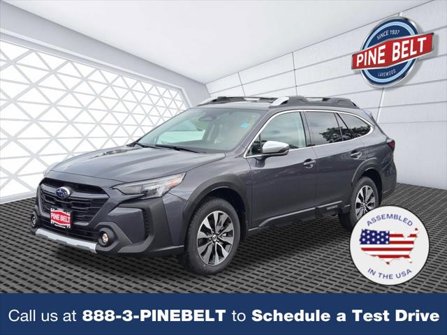 2025 Subaru Outback Touring XT