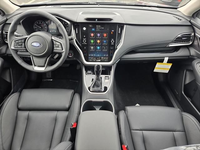 2025 Subaru Outback Touring XT