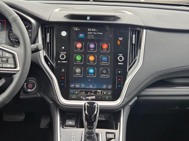 2025 Subaru Outback Touring XT