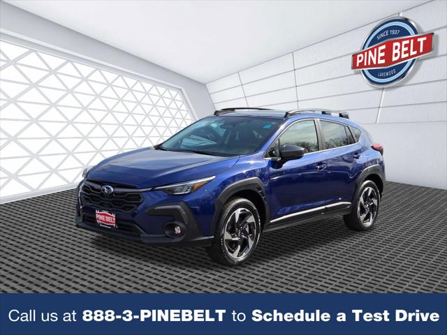 2025 Subaru Crosstrek Limited
