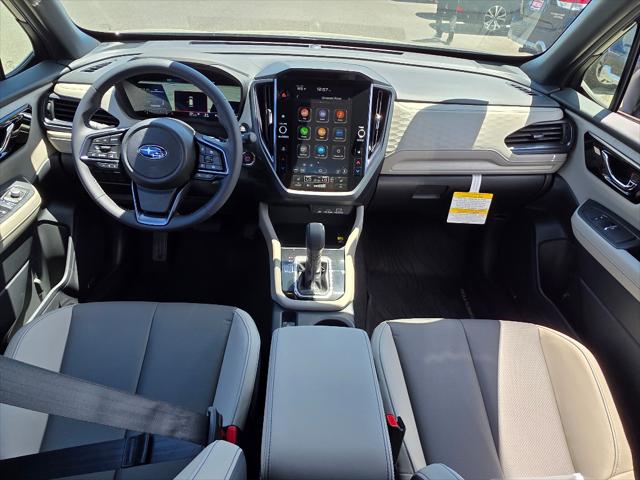 2025 Subaru Forester Hybrid Limited