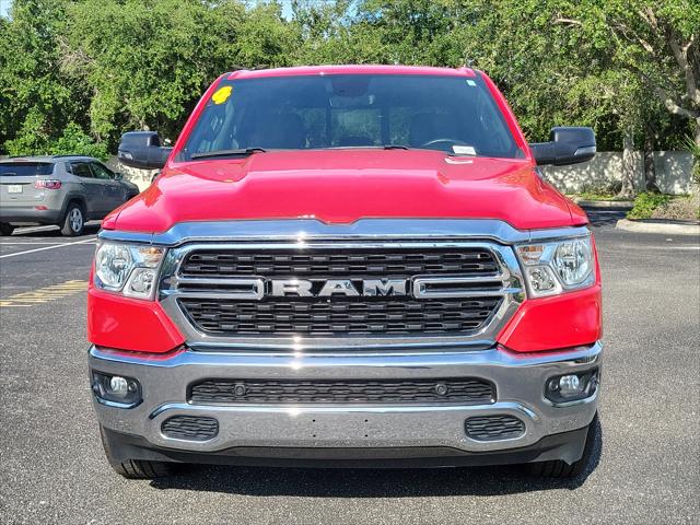 2024 RAM 1500 Lone Star Crew Cab 4x4 57 Box