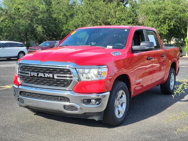 2024 RAM 1500 Lone Star Crew Cab 4x4 57 Box