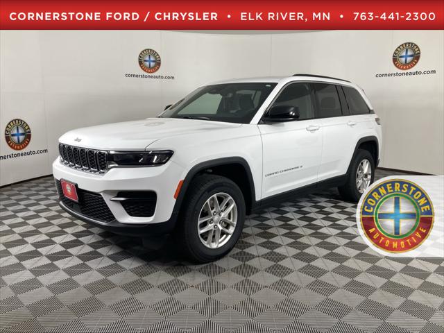 2024 Jeep Grand Cherokee Laredo X 4x4