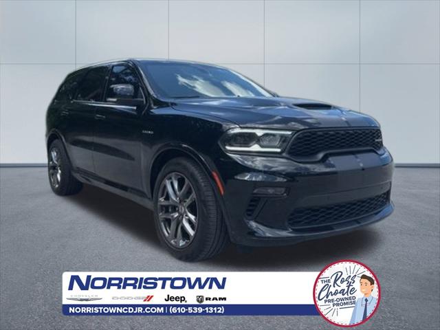 2022 Dodge Durango R/T AWD