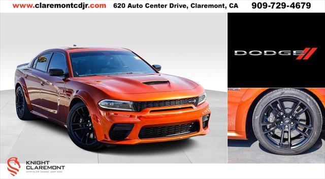 2023 Dodge Charger Scat Pack Widebody