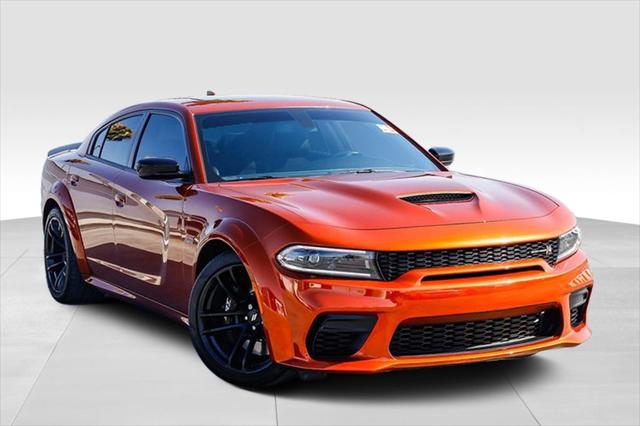 2023 Dodge Charger Scat Pack Widebody