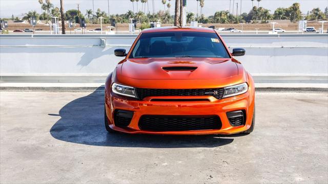 2023 Dodge Charger Scat Pack Widebody