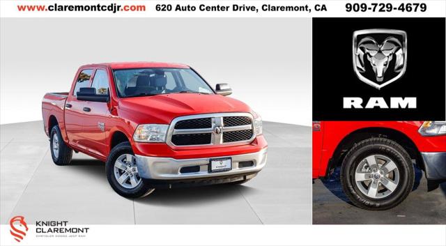 2023 RAM 1500 Classic SLT Crew Cab 4x4 57 Box