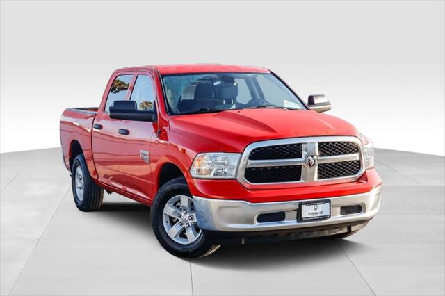2023 RAM 1500 Classic SLT Crew Cab 4x4 57 Box