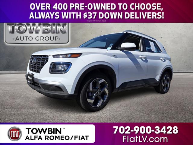 2025 Hyundai Venue SEL 2025 Hyundai Venue SEL