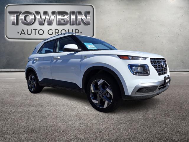 2025 Hyundai Venue SEL 2025 Hyundai Venue SEL