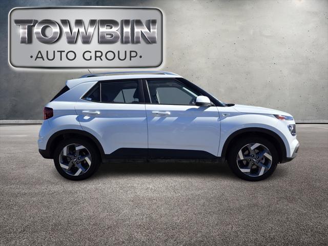 2025 Hyundai Venue SEL 2025 Hyundai Venue SEL