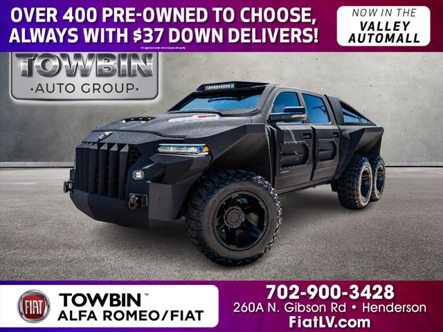2024 RAM 1500 TRX Crew Cab 4x4 57 Box 2024 RAM 1500 TRX Crew Cab 4x4 57 Box