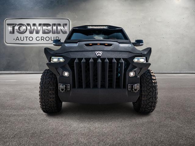 2024 RAM 1500 TRX Crew Cab 4x4 57 Box 2024 RAM 1500 TRX Crew Cab 4x4 57 Box