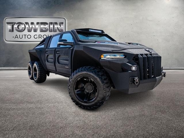 2024 RAM 1500 TRX Crew Cab 4x4 57 Box 2024 RAM 1500 TRX Crew Cab 4x4 57 Box