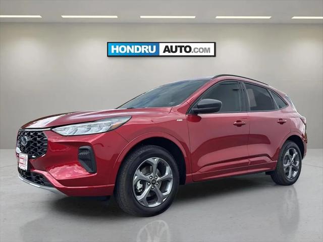 2024 Ford Escape ST-Line