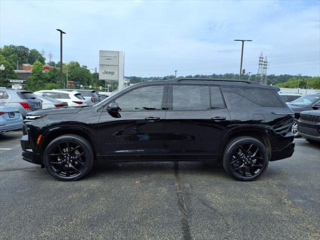 2024 Chevrolet Traverse AWD RS