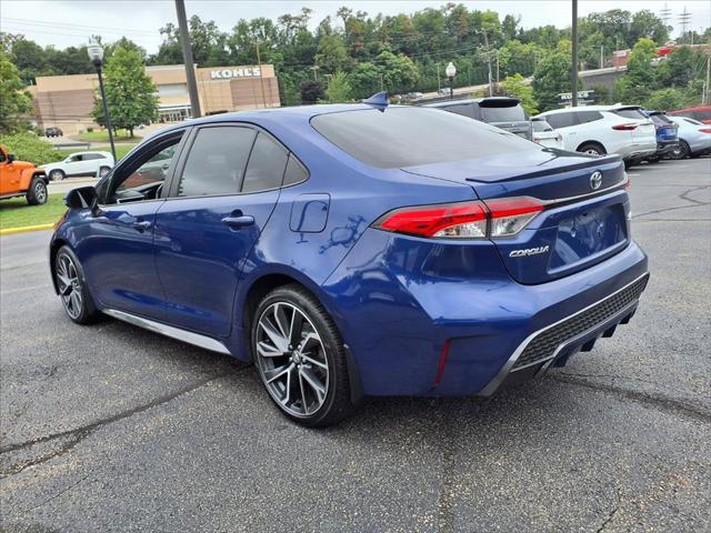 2020 Toyota Corolla SE