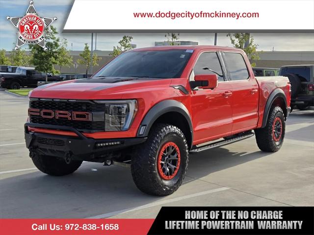2022 Ford F-150 Raptor