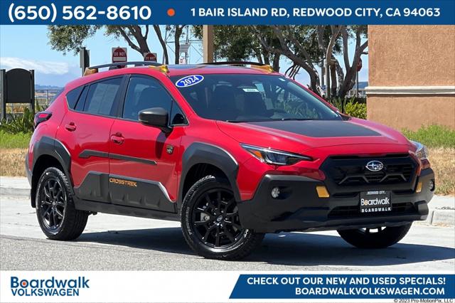 2024 Subaru Crosstrek Wilderness
