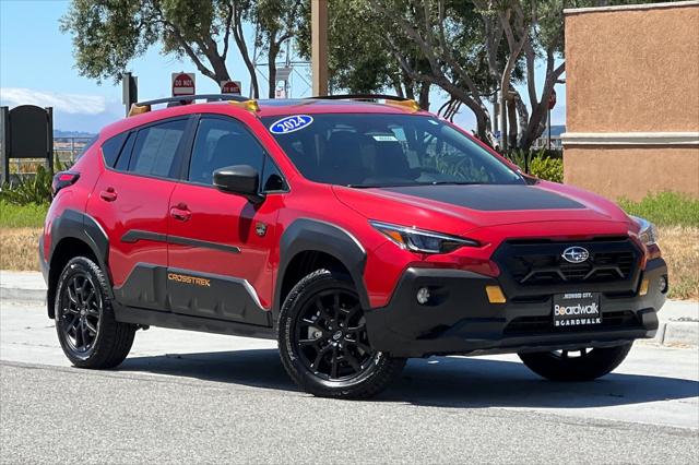 2024 Subaru Crosstrek Wilderness