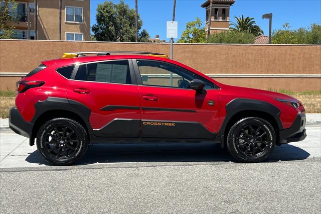 2024 Subaru Crosstrek Wilderness