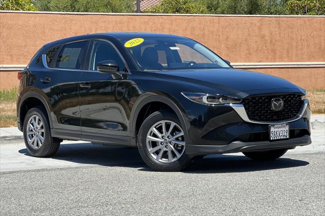 2022 Mazda CX-5 2.5 S Preferred 2022 Mazda CX-5 2.5 S Preferred