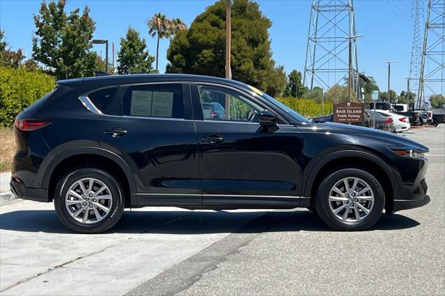 2022 Mazda CX-5 2.5 S Preferred 2022 Mazda CX-5 2.5 S Preferred