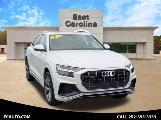2023 Audi Q8 Premium Plus 55 TFSI quattro Tiptronic