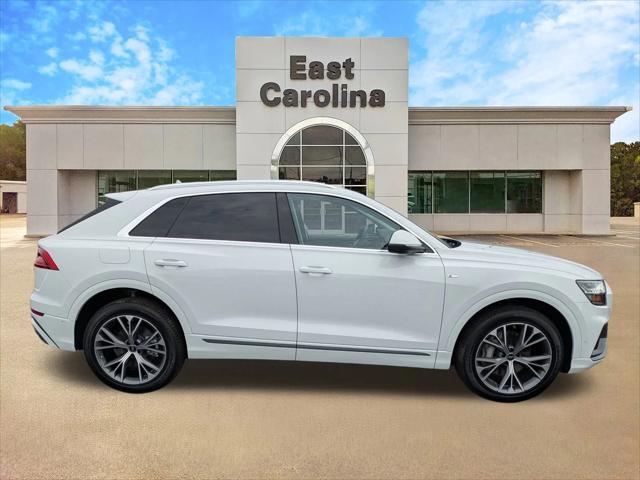 2023 Audi Q8 Premium Plus 55 TFSI quattro Tiptronic